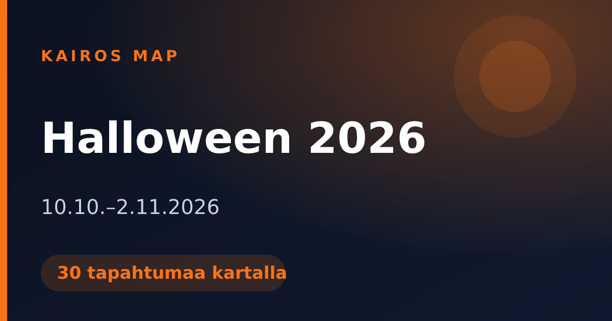 Halloween 2026